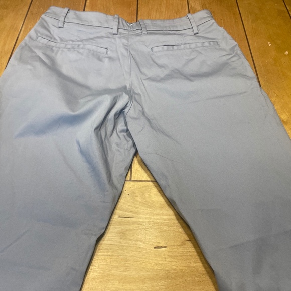 Birddogs Stretch Khakis Slim Fit Gray Size 32x30 READ - Picture 9 of 16